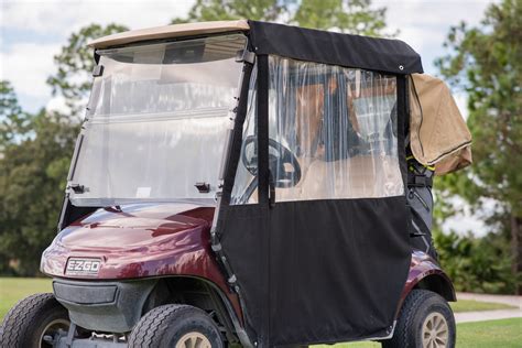 superior electrical enclosure|hard enclosures for golf carts.